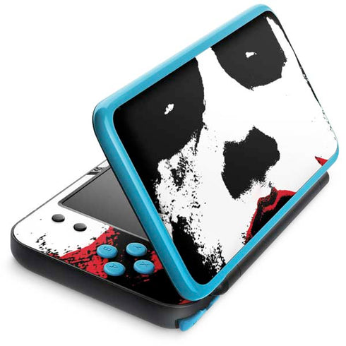 DC Comics The Joker Dark Knight Poster Art Nintendo 2DS XL (2017) Skin